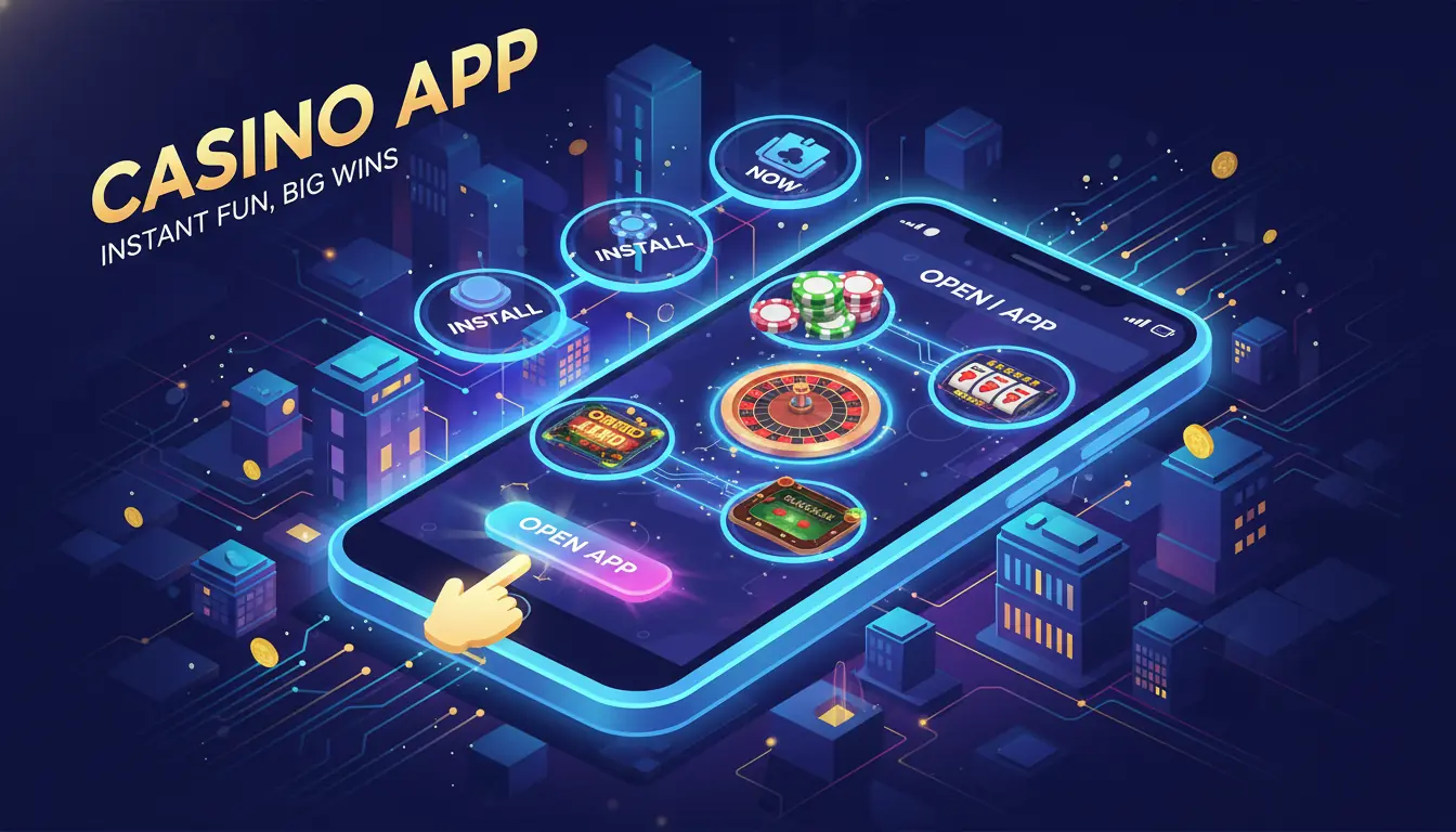 Versailles casino app