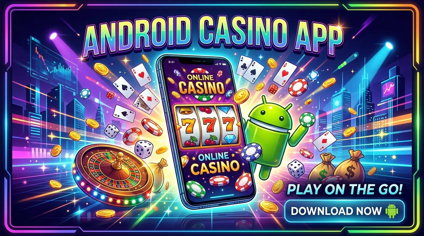 Versailles casino Android app