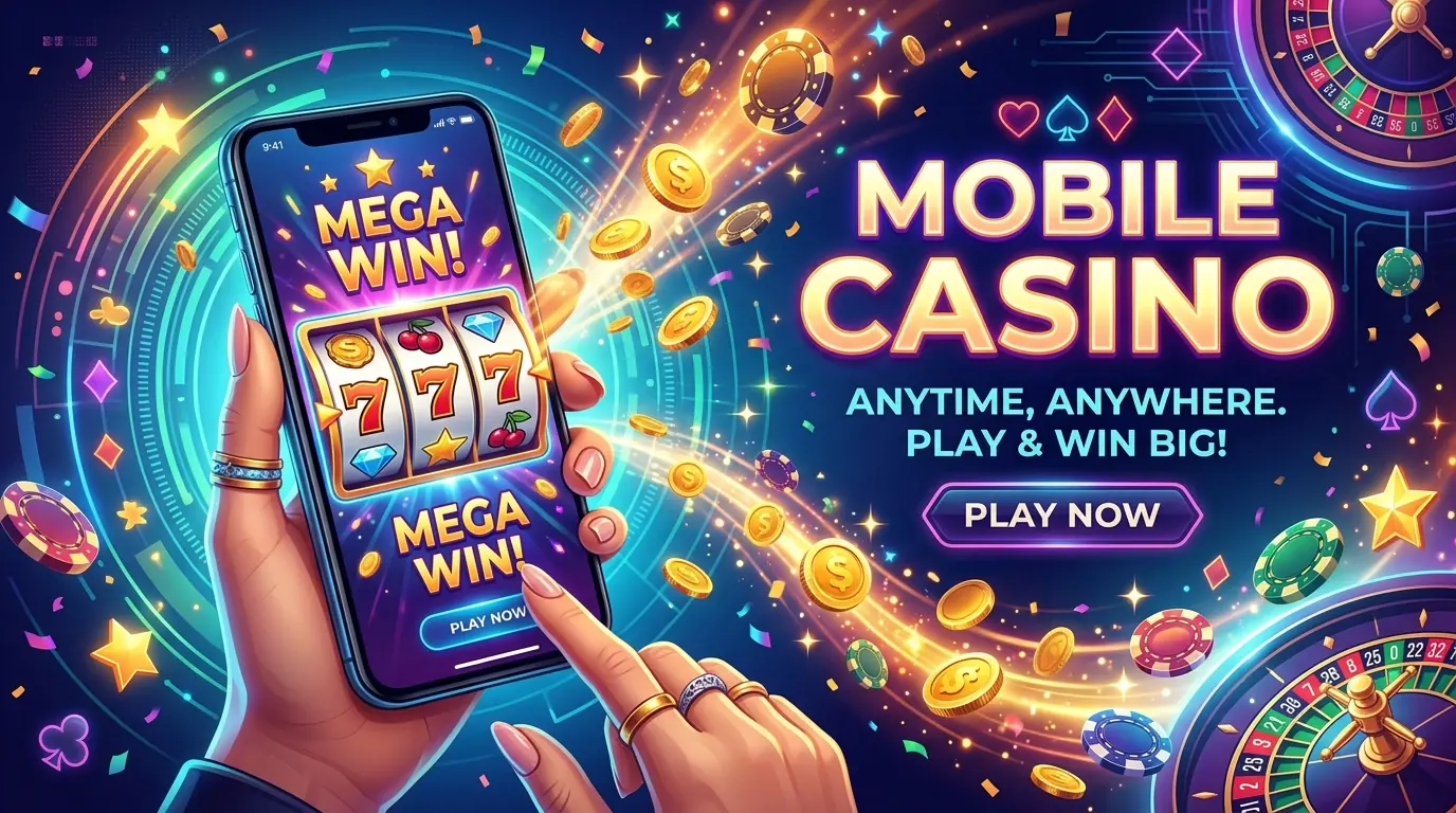 Versailles mobile casino