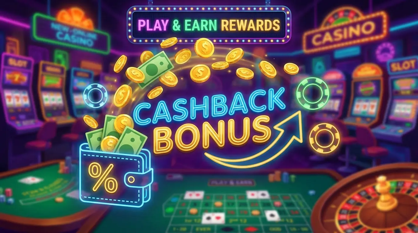 Versailles casino cashback