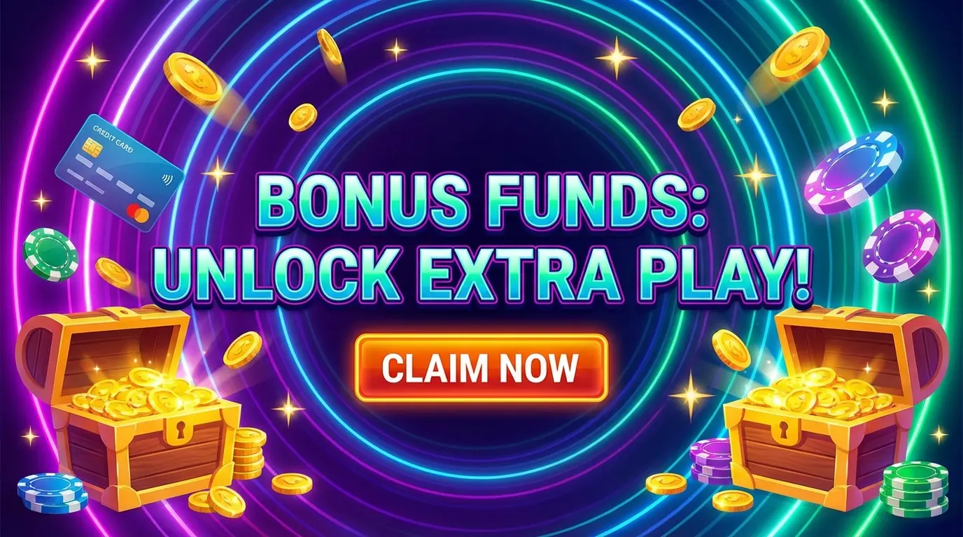 Versailles casino bonus funds