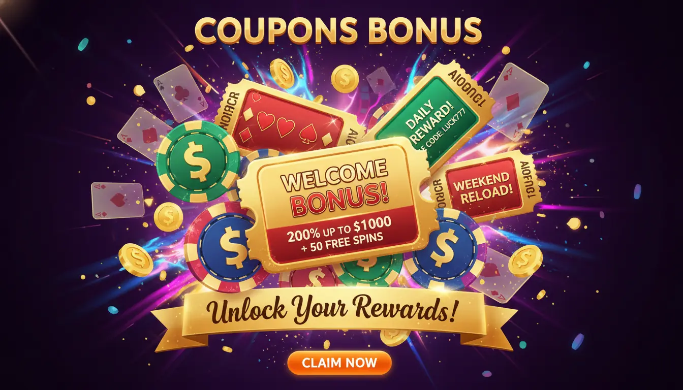 Versailles coupons