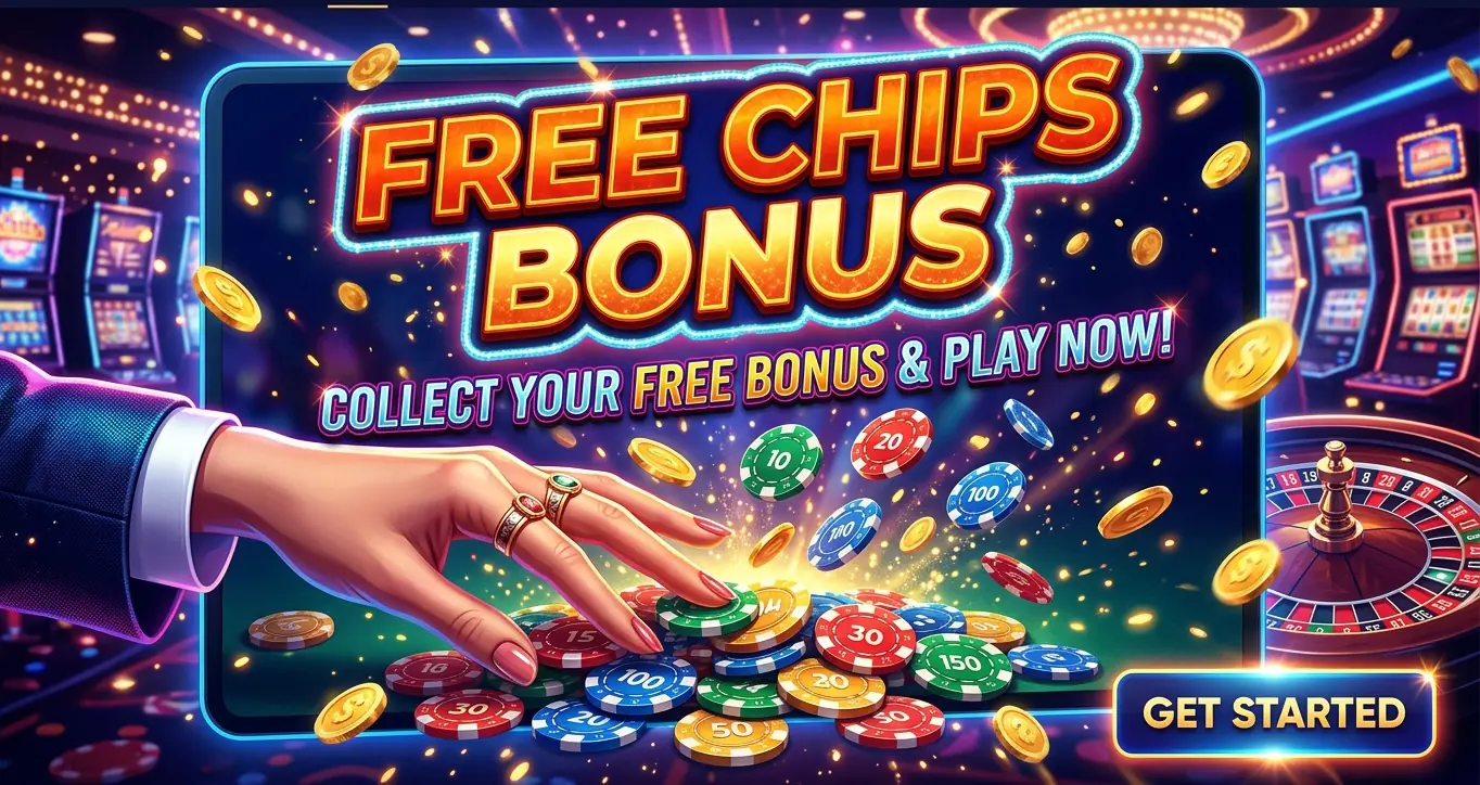 Versailles bonus chips