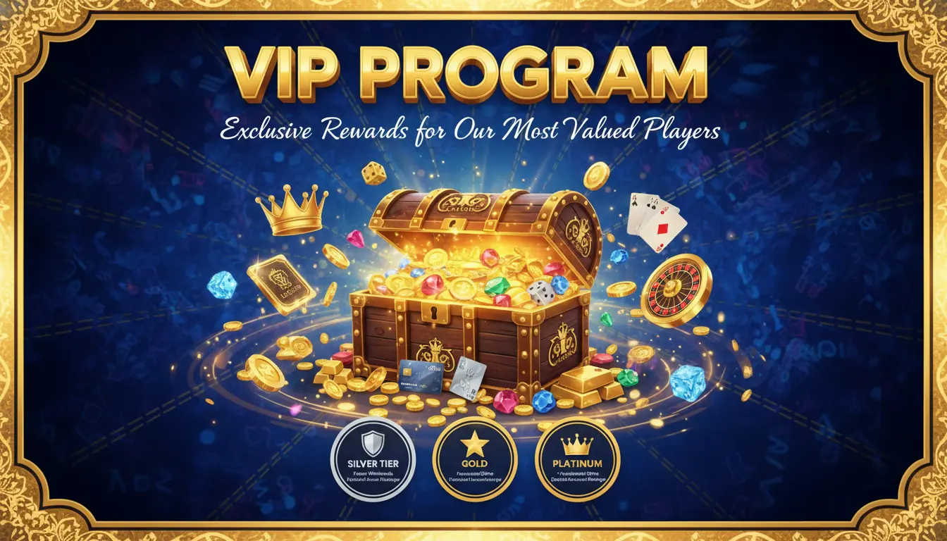 Versailles casino loyalty program