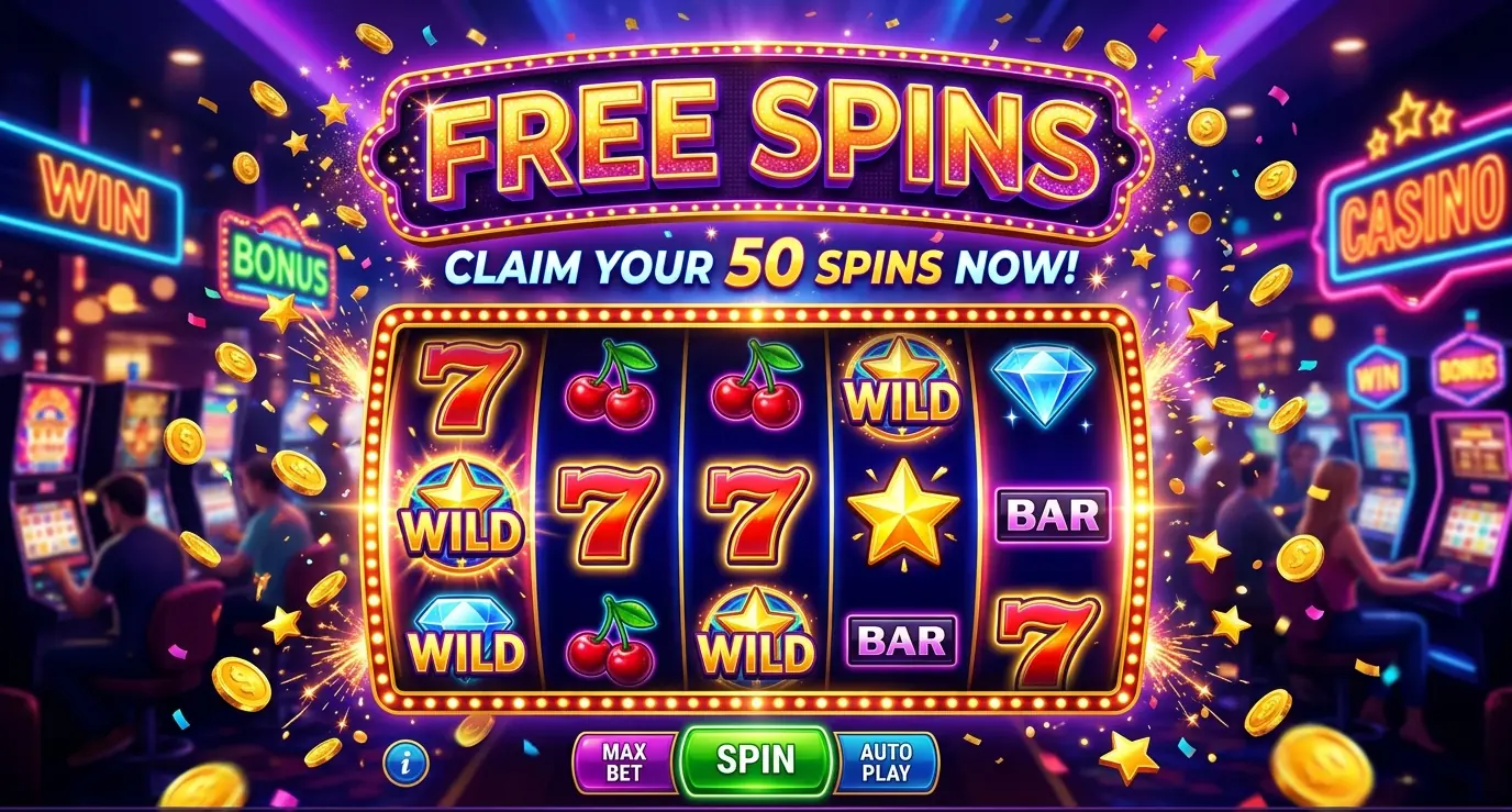 Versailles free spins