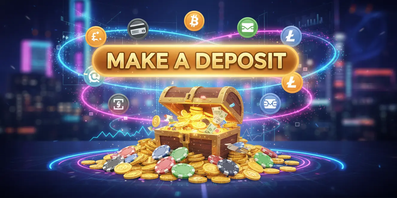 Versailles casino payment methods