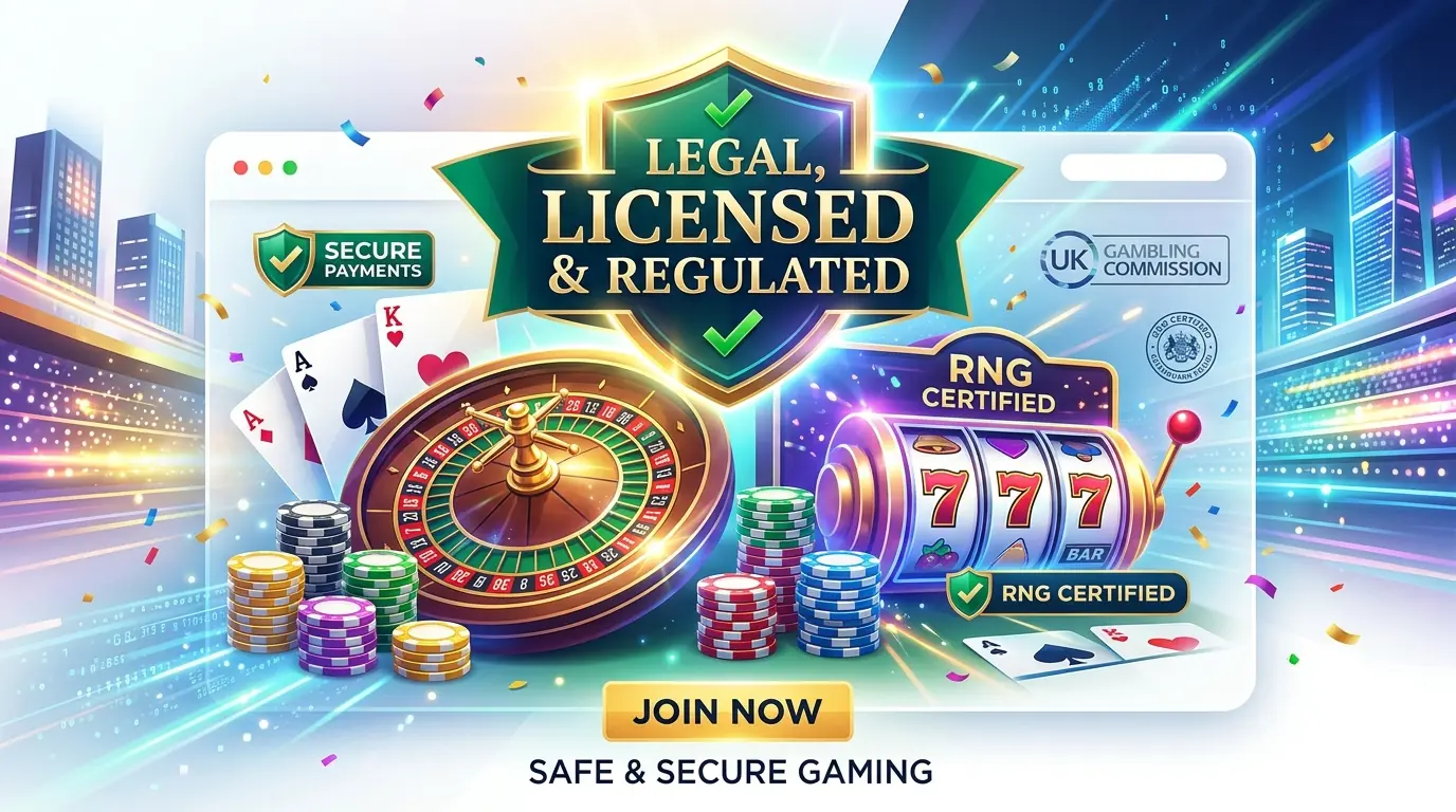 Versailles casino legality