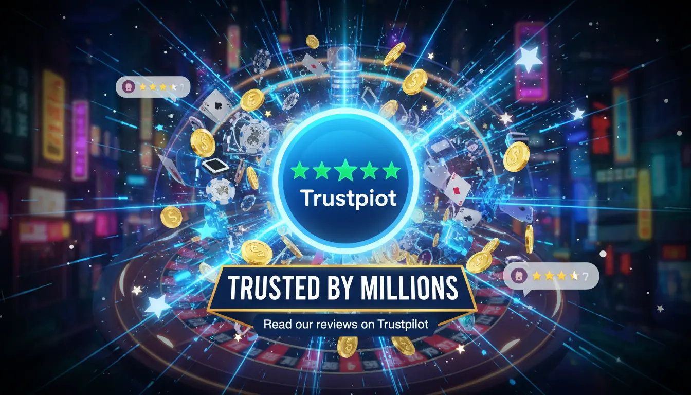 Versailles casino Trustpilot reviews