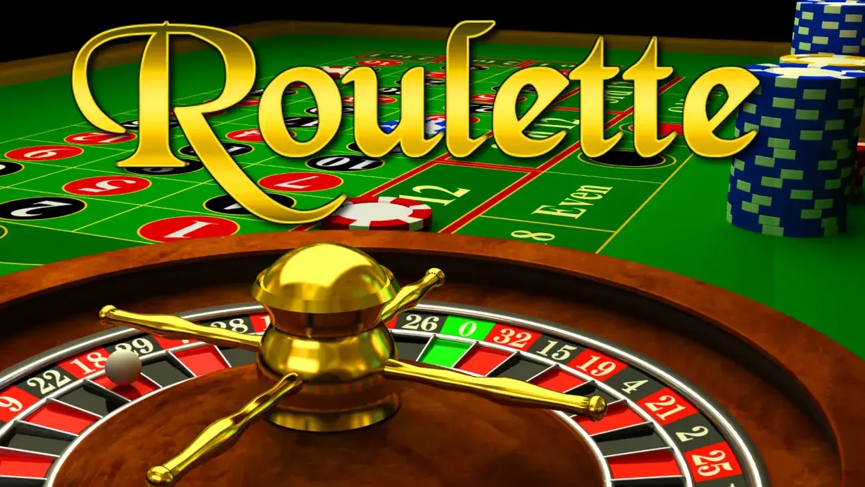Versailles roulette game