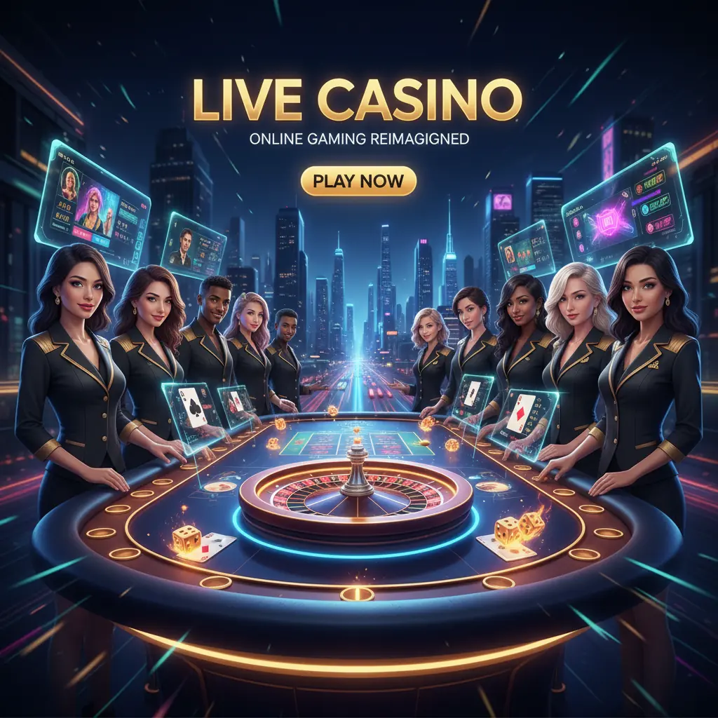 Versailles live dealer casino