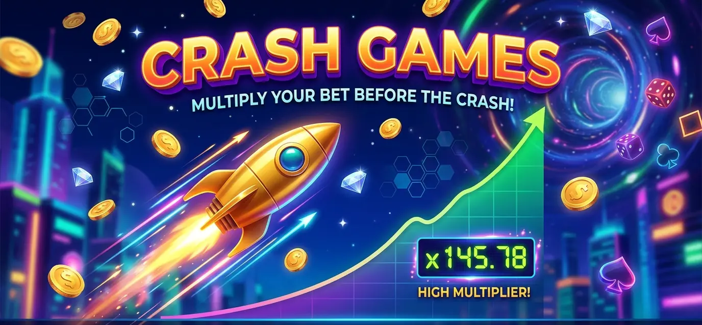 Versailles casino crash games